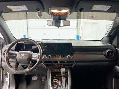 2023 Chevrolet Colorado WT