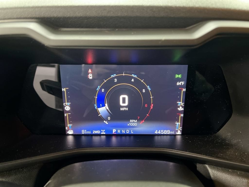 2023 Chevrolet Colorado WT