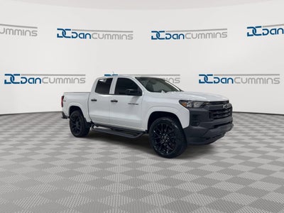 2023 Chevrolet Colorado WT