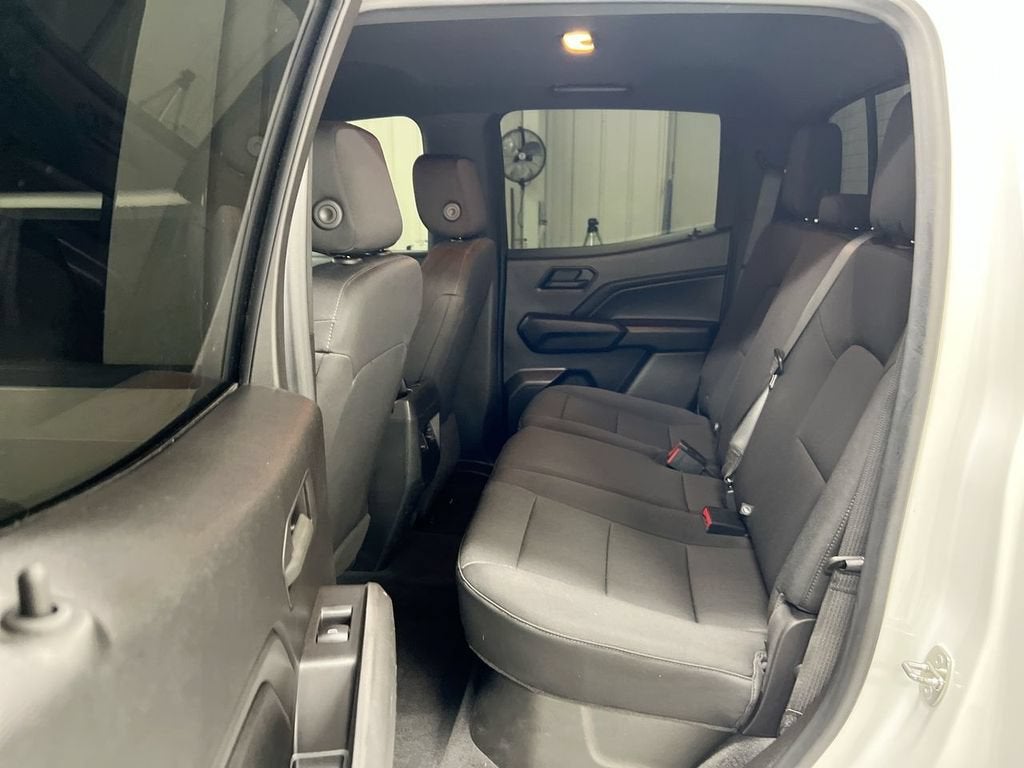 2023 Chevrolet Colorado WT