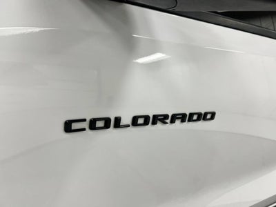 2023 Chevrolet Colorado WT