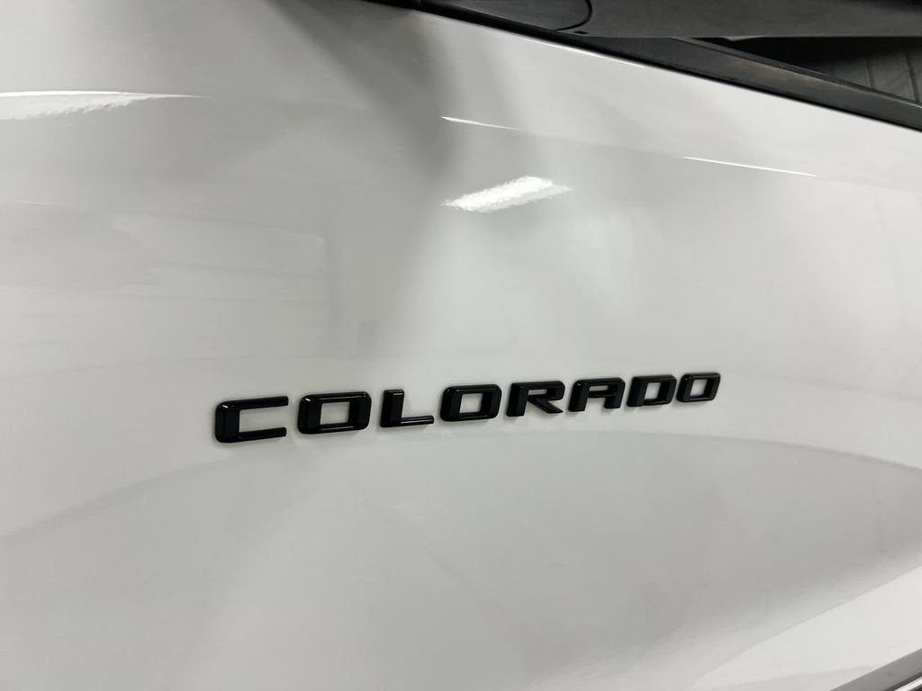 2023 Chevrolet Colorado WT