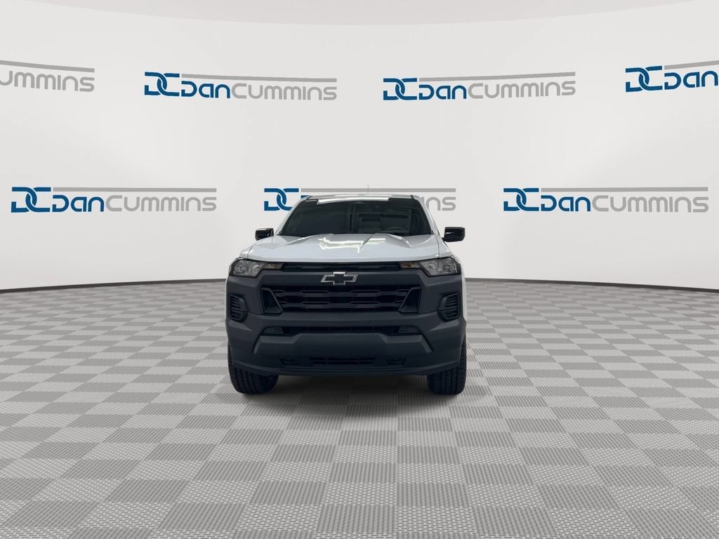 2023 Chevrolet Colorado WT