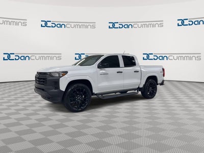 2023 Chevrolet Colorado WT