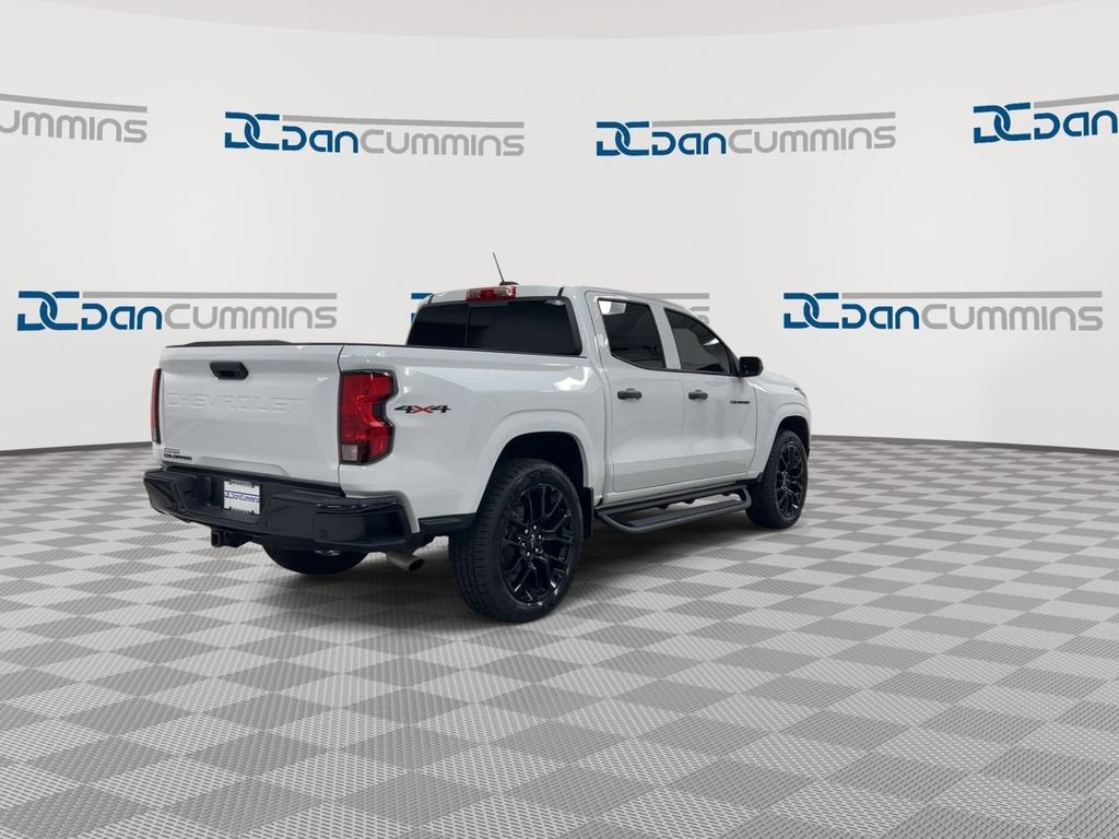 2023 Chevrolet Colorado WT