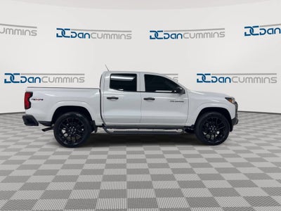 2023 Chevrolet Colorado WT