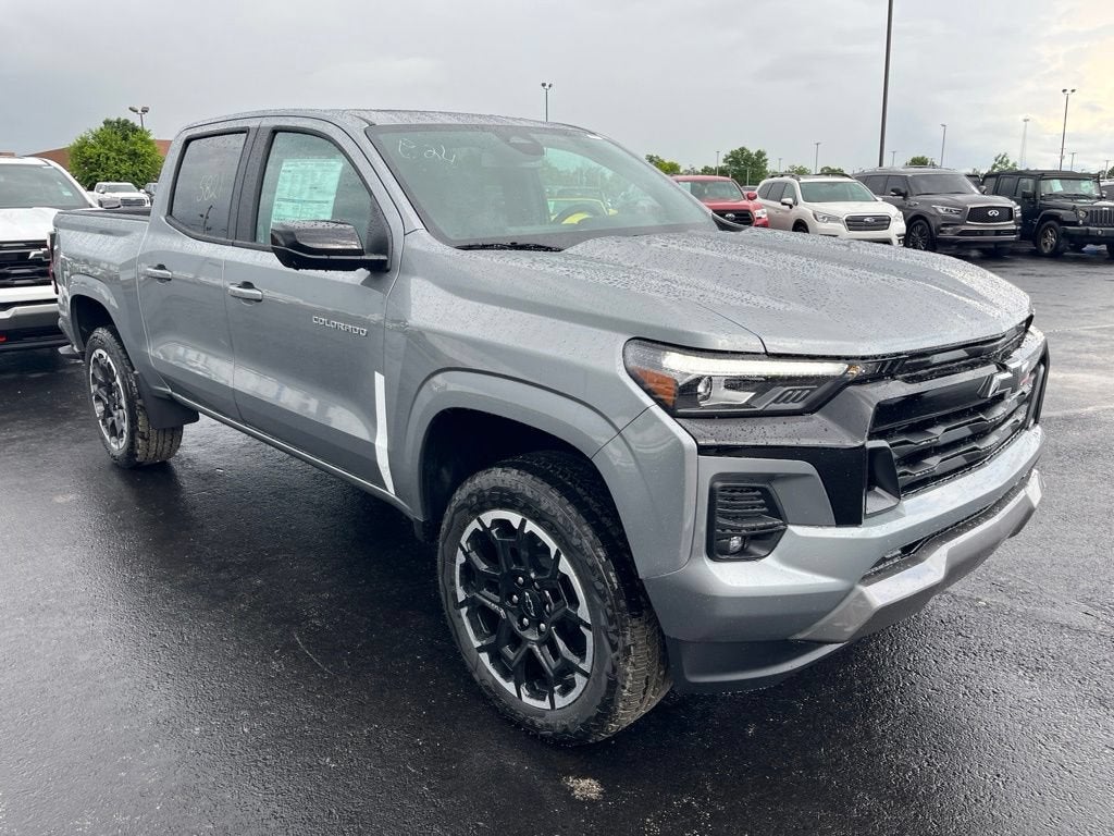 2026 Chevrolet Colorado Z71