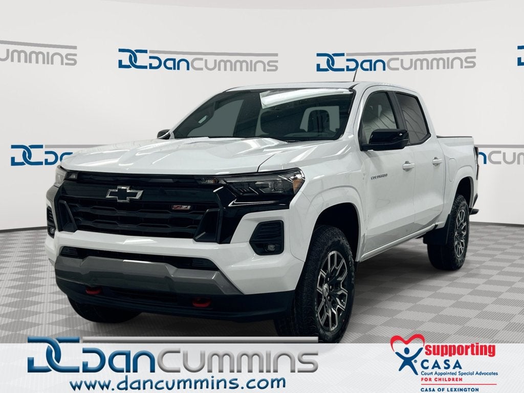 2026 Chevrolet Colorado Z71