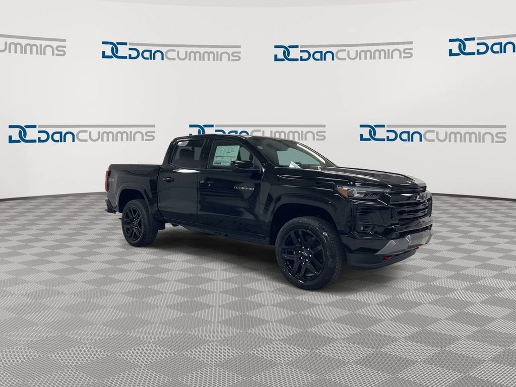 2025 Chevrolet Colorado Z71