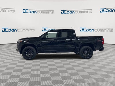 2025 Chevrolet Colorado Z71