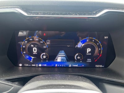 2025 Chevrolet Colorado Z71