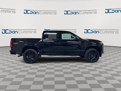 2025 Chevrolet Colorado Z71