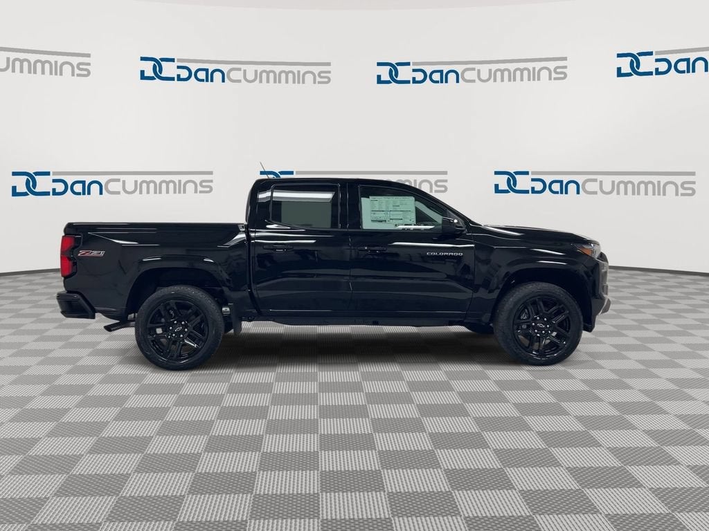 2025 Chevrolet Colorado Z71
