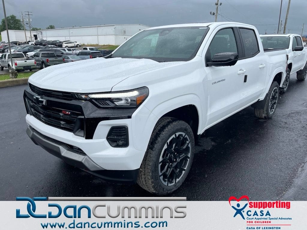 2026 Chevrolet Colorado Z71