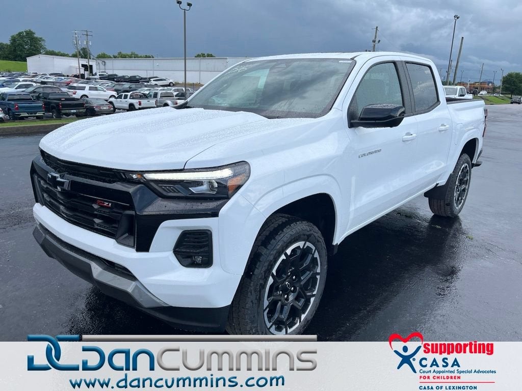 2026 Chevrolet Colorado Z71