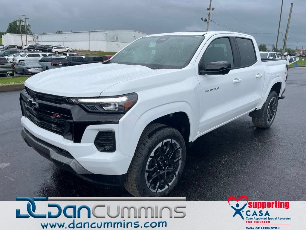 2026 Chevrolet Colorado Z71