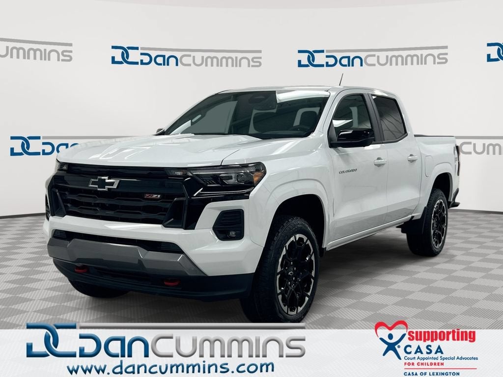 2026 Chevrolet Colorado Z71