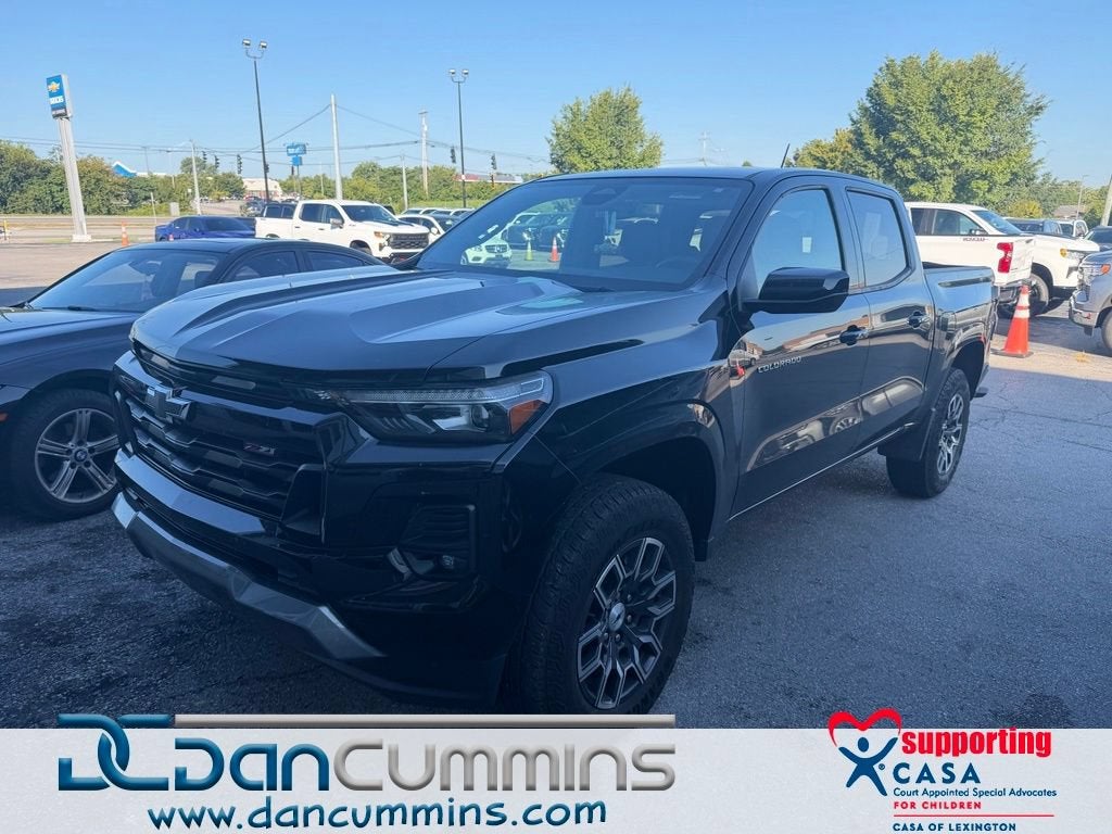 2023 Chevrolet Colorado 4WD Z71