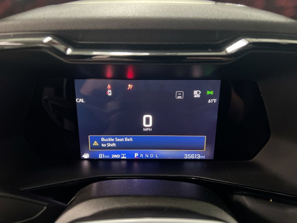 2023 Chevrolet Colorado 4WD Z71