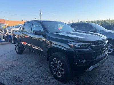 2023 Chevrolet Colorado 4WD Z71
