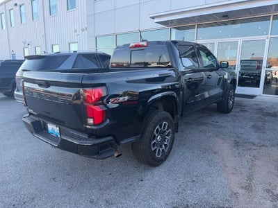 2023 Chevrolet Colorado 4WD Z71