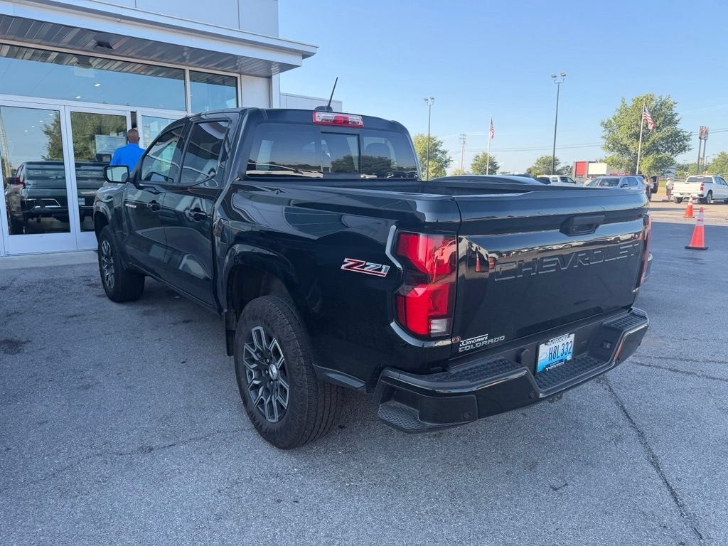 2023 Chevrolet Colorado 4WD Z71