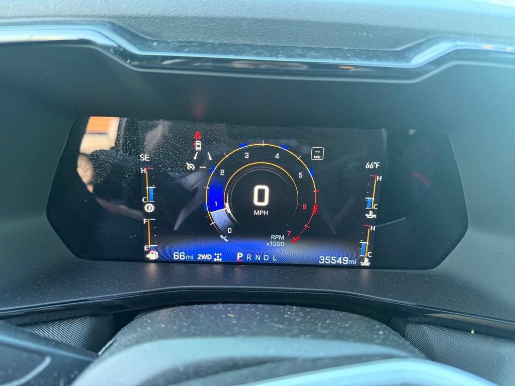 2023 Chevrolet Colorado 4WD Z71