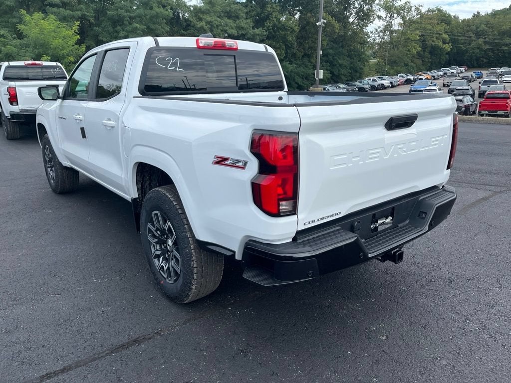 2026 Chevrolet Colorado Z71