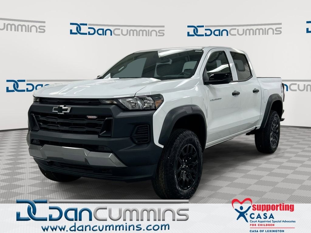 2026 Chevrolet Colorado Trail Boss - Photo 1