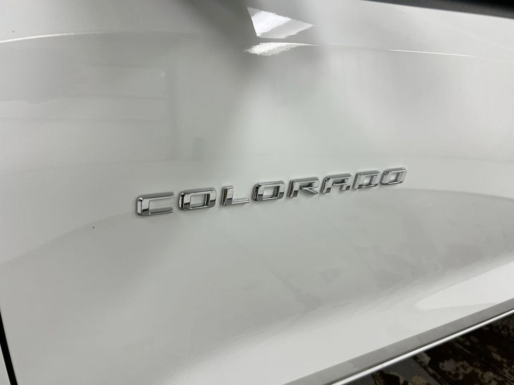 2026 Chevrolet Colorado Trail Boss - Photo 26