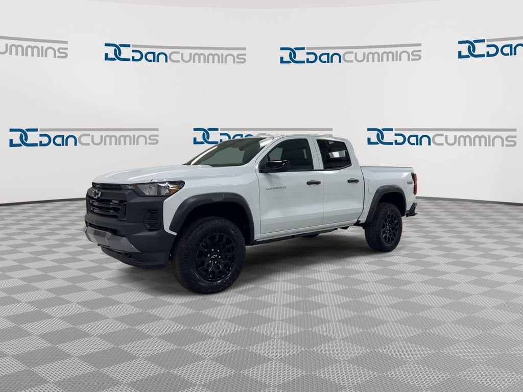 2026 Chevrolet Colorado Trail Boss - Photo 4