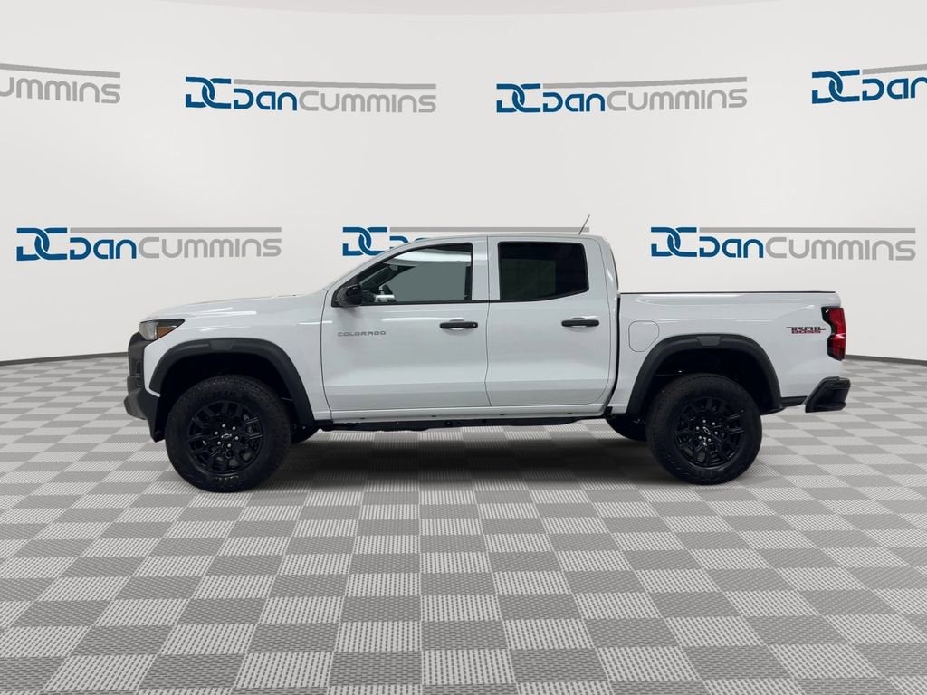 2026 Chevrolet Colorado Trail Boss - Photo 5