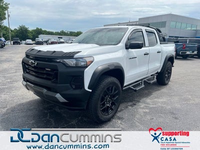 2023 Chevrolet Colorado Trail Boss