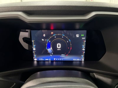 2023 Chevrolet Colorado Trail Boss