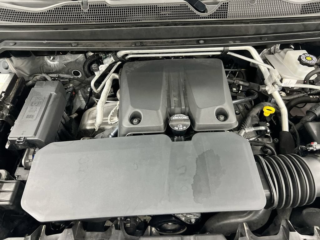 2023 Chevrolet Colorado Trail Boss