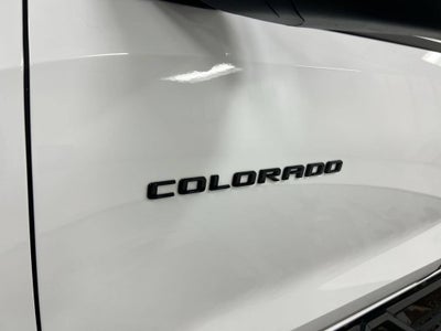 2023 Chevrolet Colorado Trail Boss