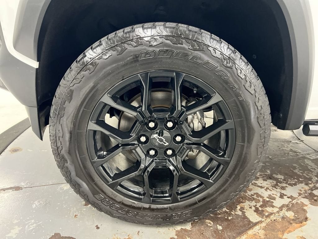 2023 Chevrolet Colorado Trail Boss