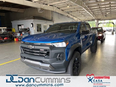 2023 Chevrolet Colorado Trail Boss