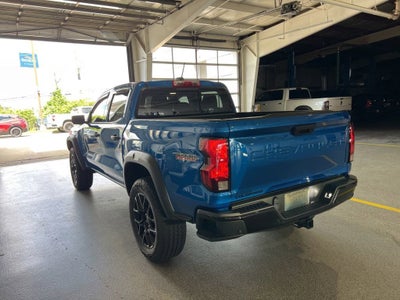 2023 Chevrolet Colorado Trail Boss
