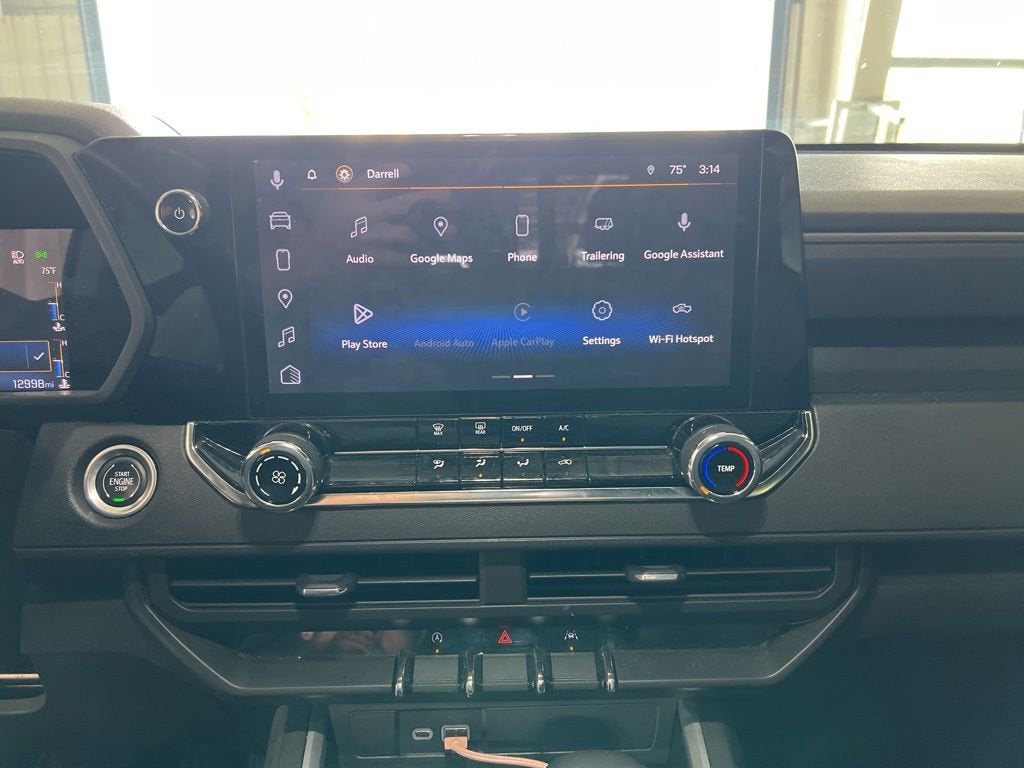 2023 Chevrolet Colorado Trail Boss