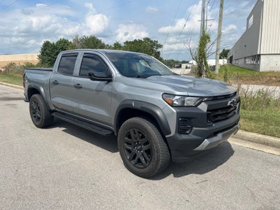 2024 Chevrolet Colorado Trail Boss