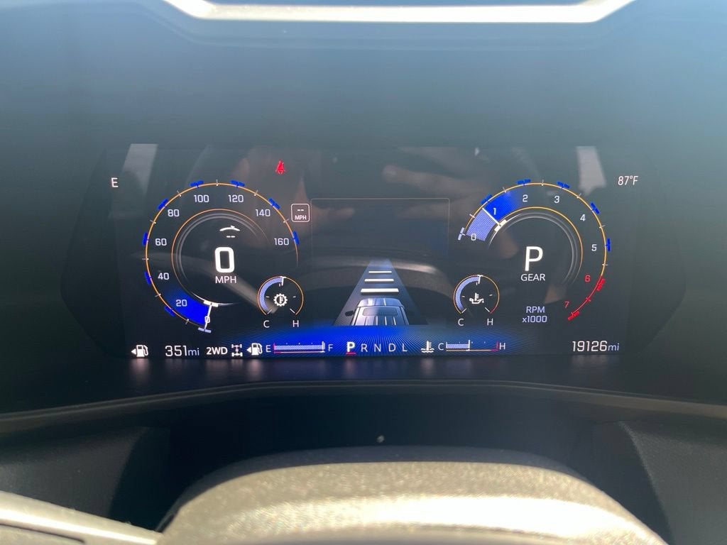 2024 Chevrolet Colorado Trail Boss