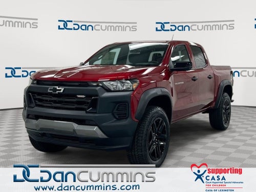 2024 Chevrolet Colorado Trail Boss