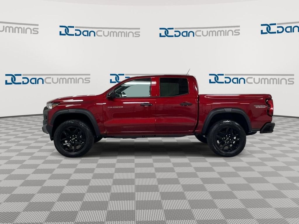 2024 Chevrolet Colorado Trail Boss