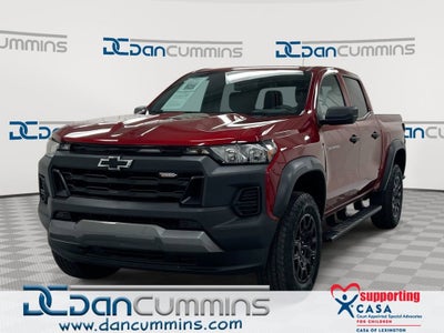 2023 Chevrolet Colorado Trail Boss
