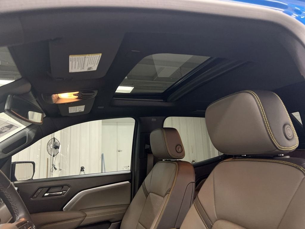 2023 Chevrolet Colorado ZR2