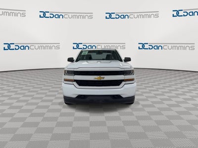 2016 Chevrolet Silverado 1500 Custom