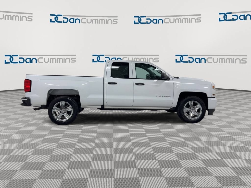2016 Chevrolet Silverado 1500 Custom