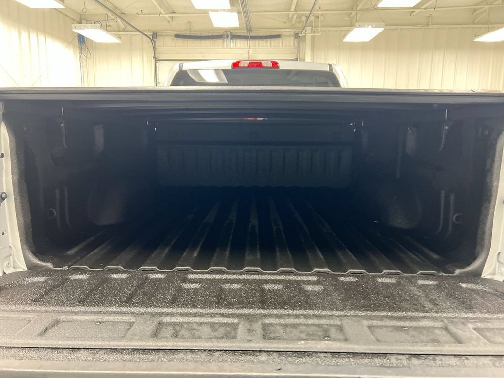 2018 Chevrolet Silverado 1500 Custom