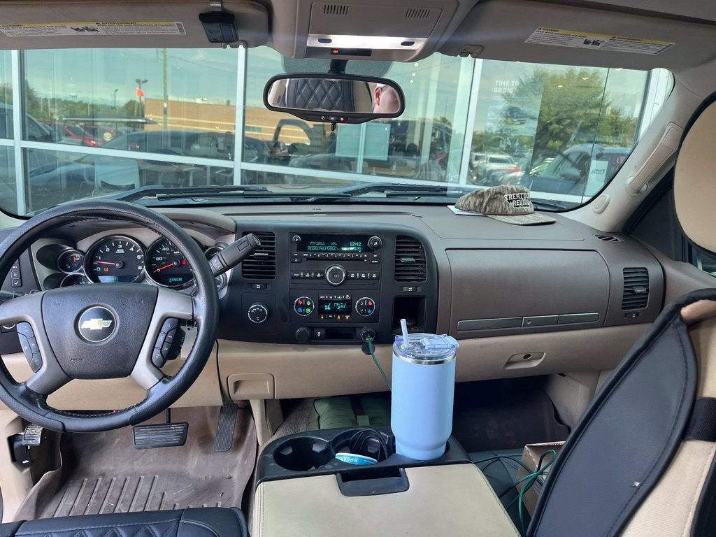 2012 Chevrolet Silverado 1500 LT